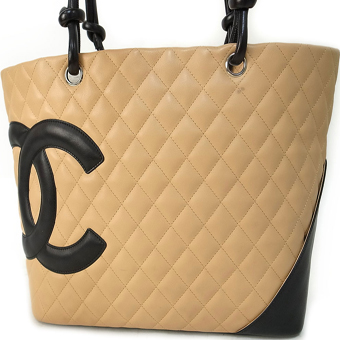 CHANEL シャネル カンボンライン コピー CH-BAG123 ラージトートバッグ レディース